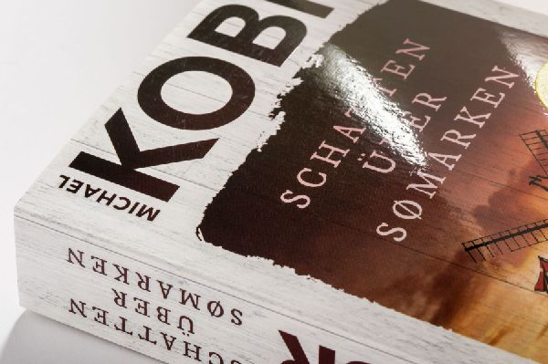 Produktbild: Schatten über Sømarken