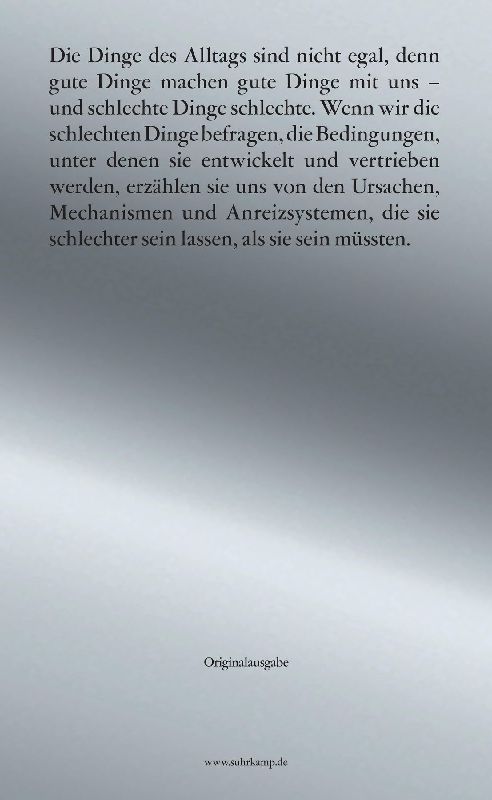 Produktbild: Die Verkrempelung der Welt
