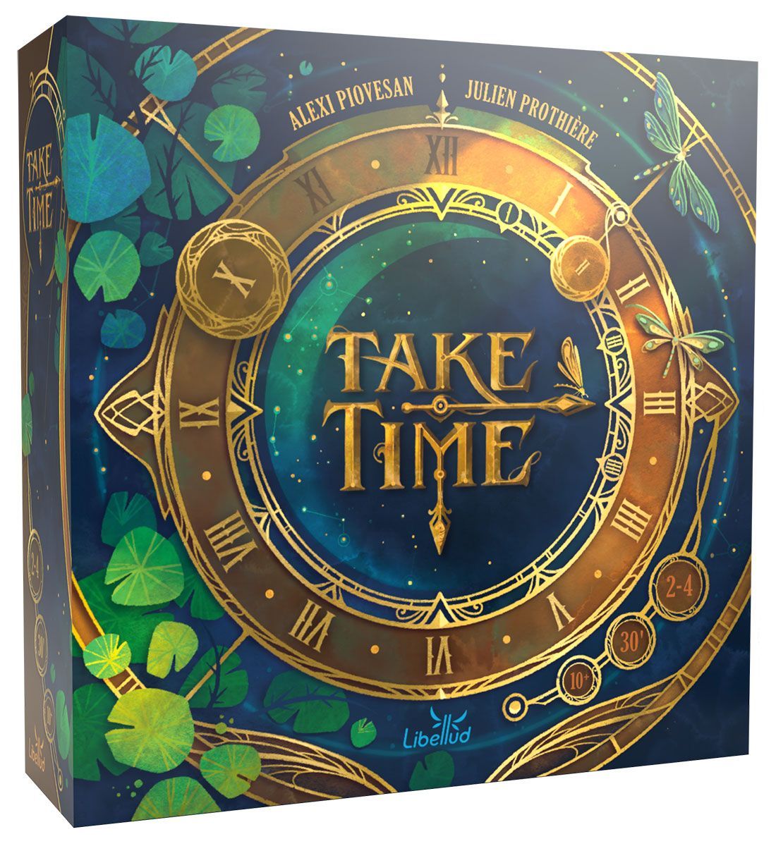 Produktbild: Take Time