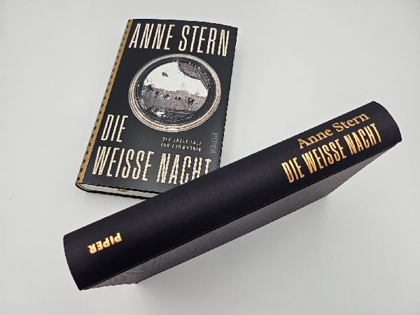 Produktbild: Die weiße Nacht