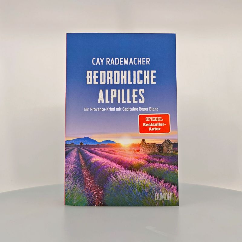 Produktbild: Bedrohliche Alpilles