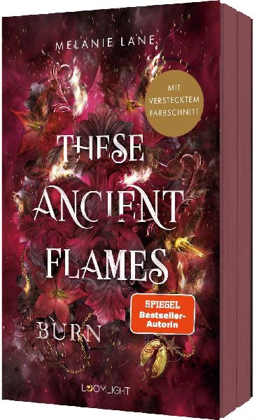 Produktbild: These Ancient Flames 2: Burn