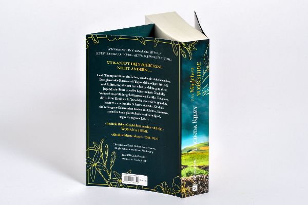 Produktbild: Das Mädchen aus Yorkshire