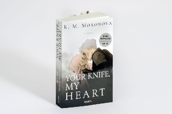 Produktbild: Your Knife, My Heart