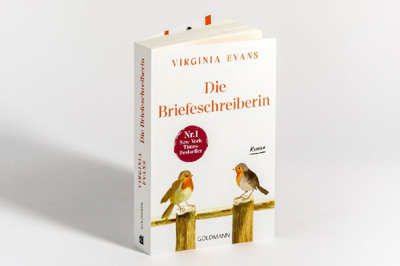 Produktbild: Die Briefeschreiberin