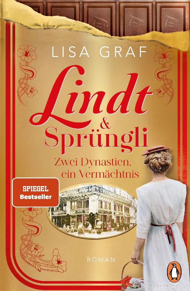 Produktbild: Lindt & Sprüngli (Lindt & Sprüngli Saga 3)