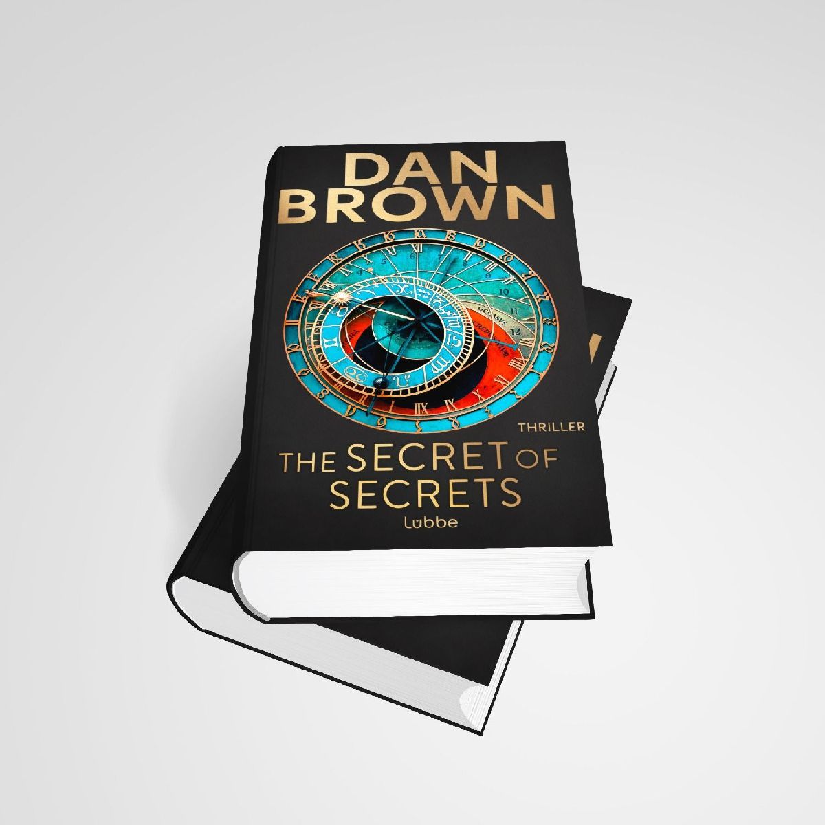 Produktbild: The Secret of Secrets