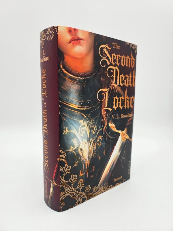 Produktbild: The Second Death of Locke
