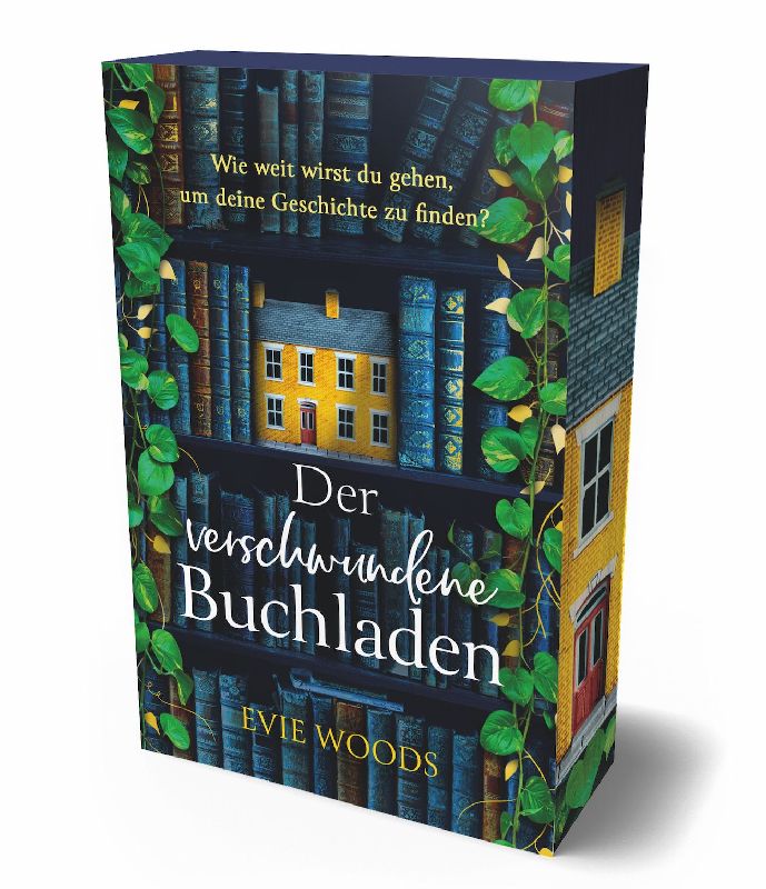 Produktbild: Der verschwundene Buchladen