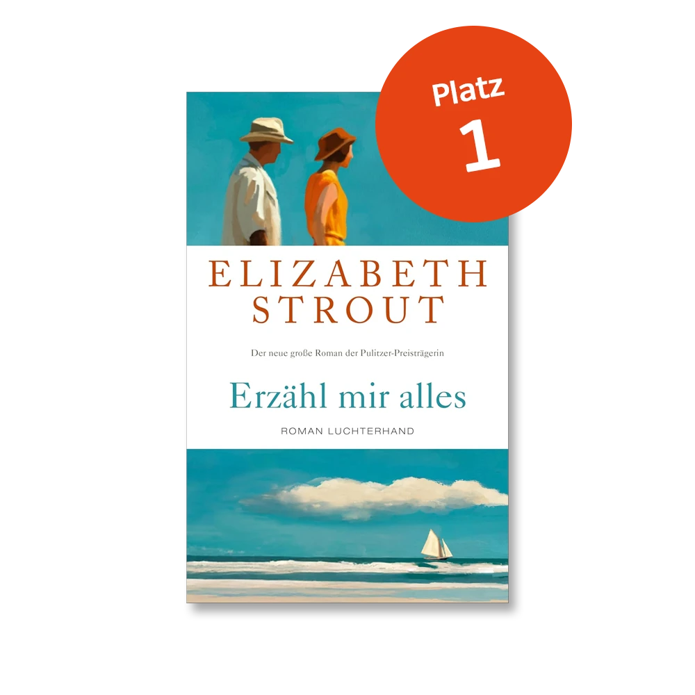 SPIEGEL Bestseller KW13 Platz 1