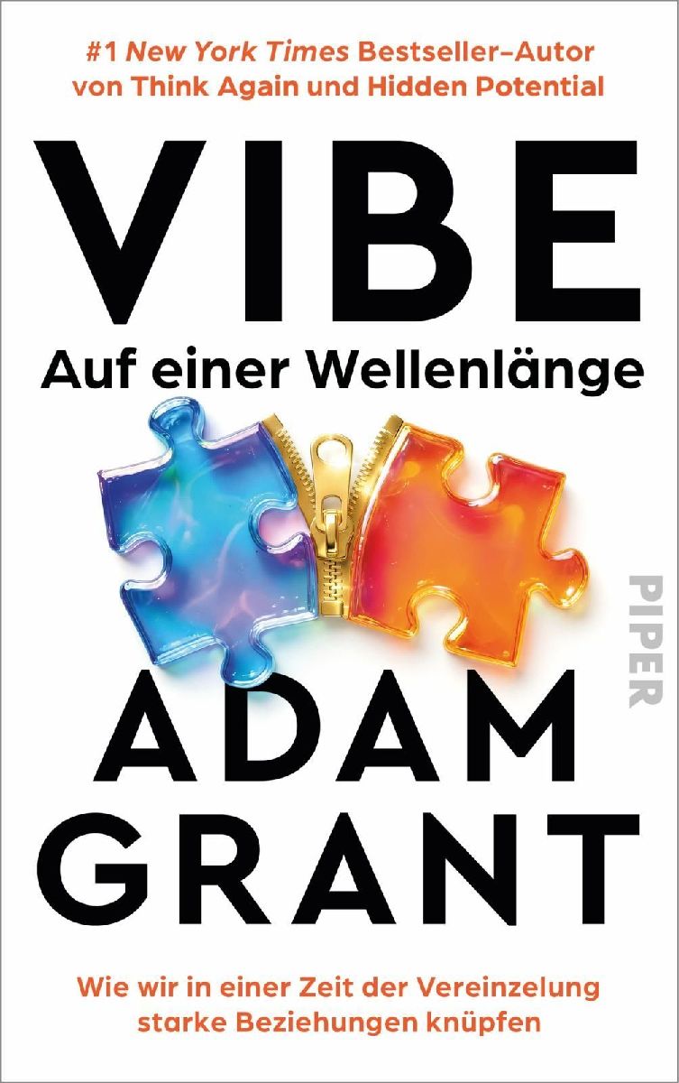 Produktbild: Vibe - Auf einer Wellenlänge