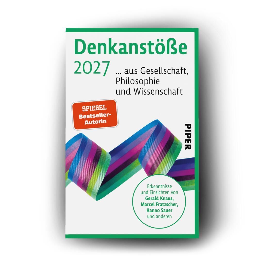 Produktbild: Denkanstöße 2027