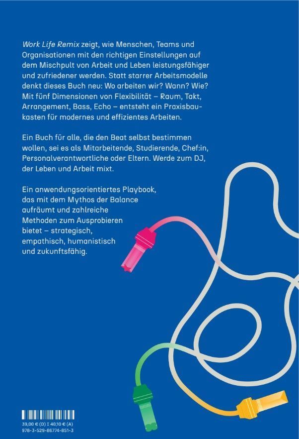 Produktbild: Work Life Remix.