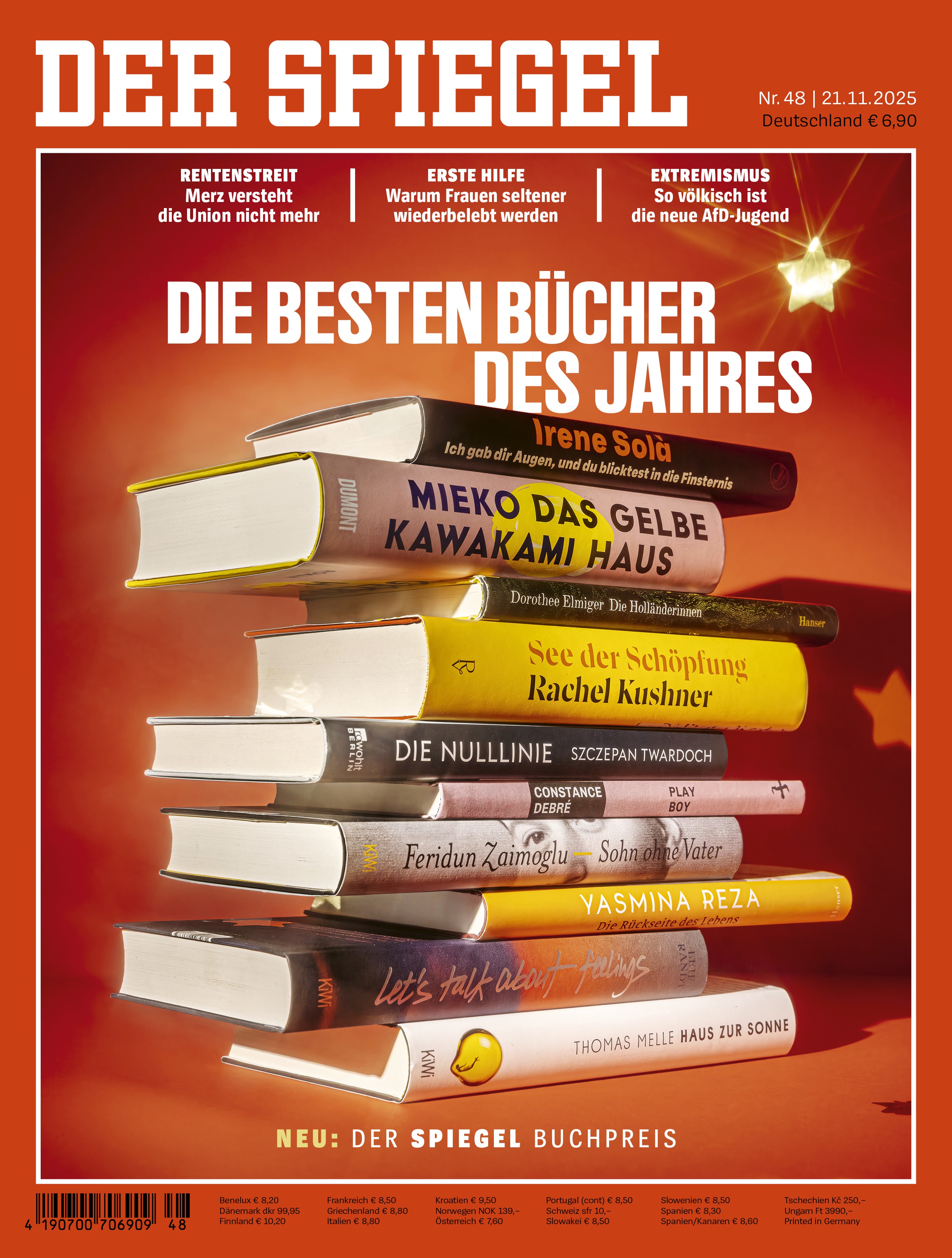 DER SPIEGEL 48/2025