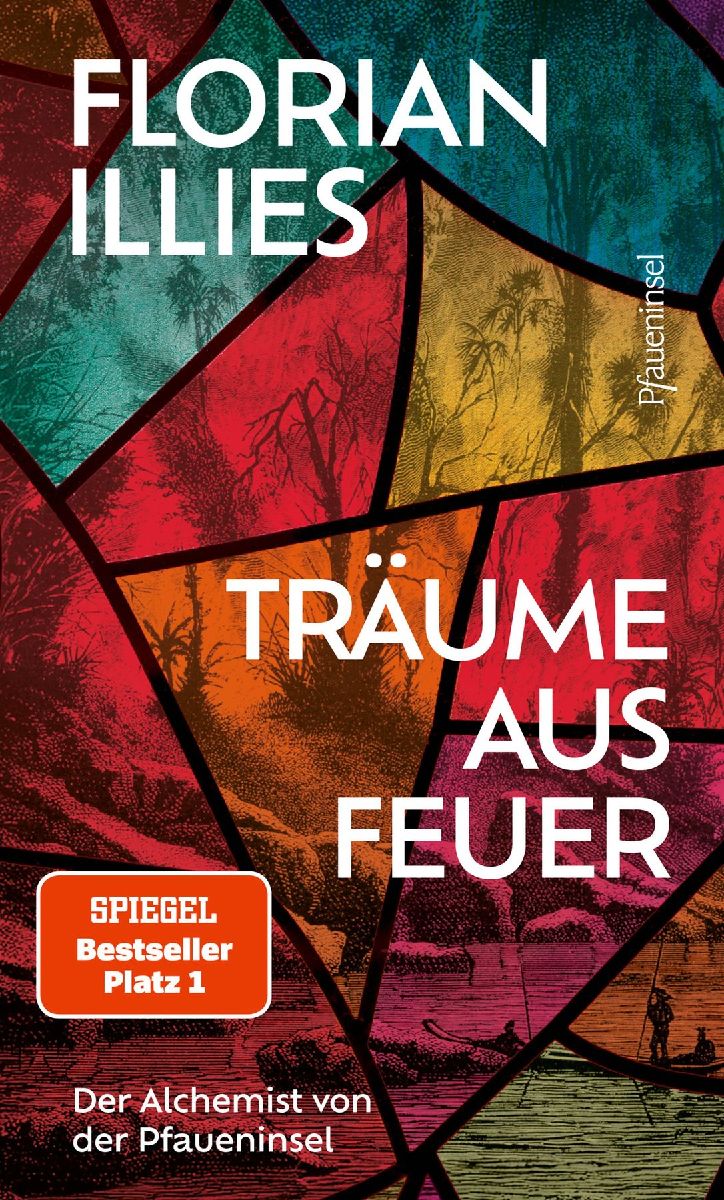 Produktbild: Träume aus Feuer