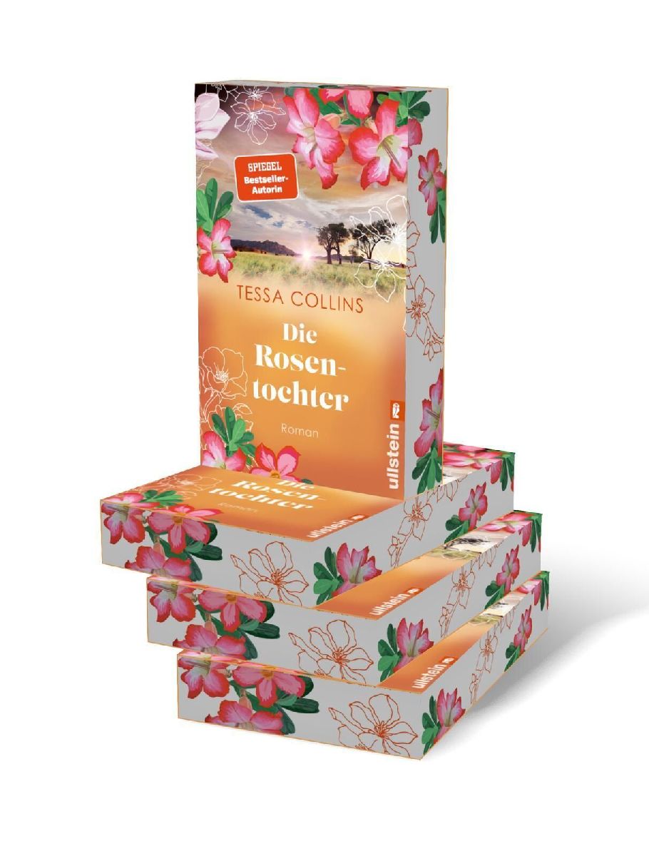 Produktbild: Die Rosentochter