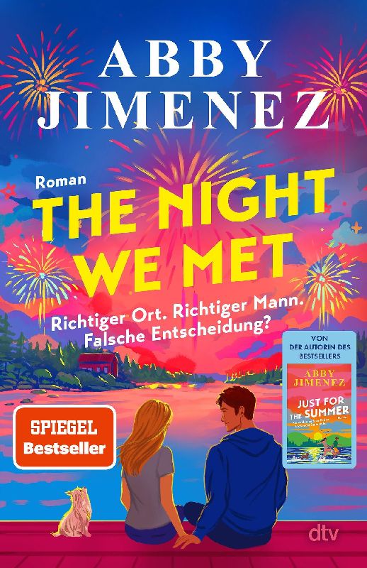 Produktbild: The Night We Met