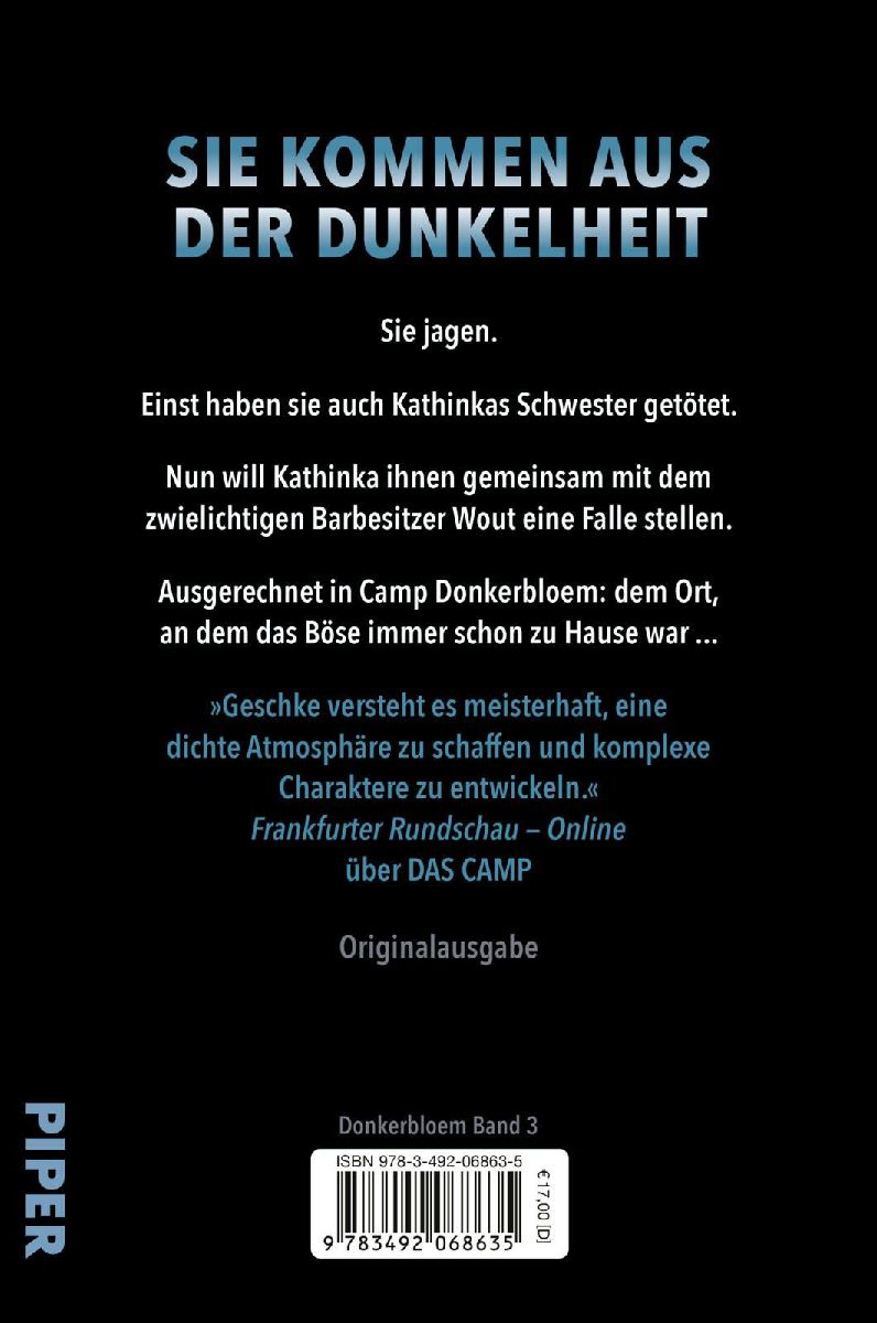 Produktbild: Die Schlucht