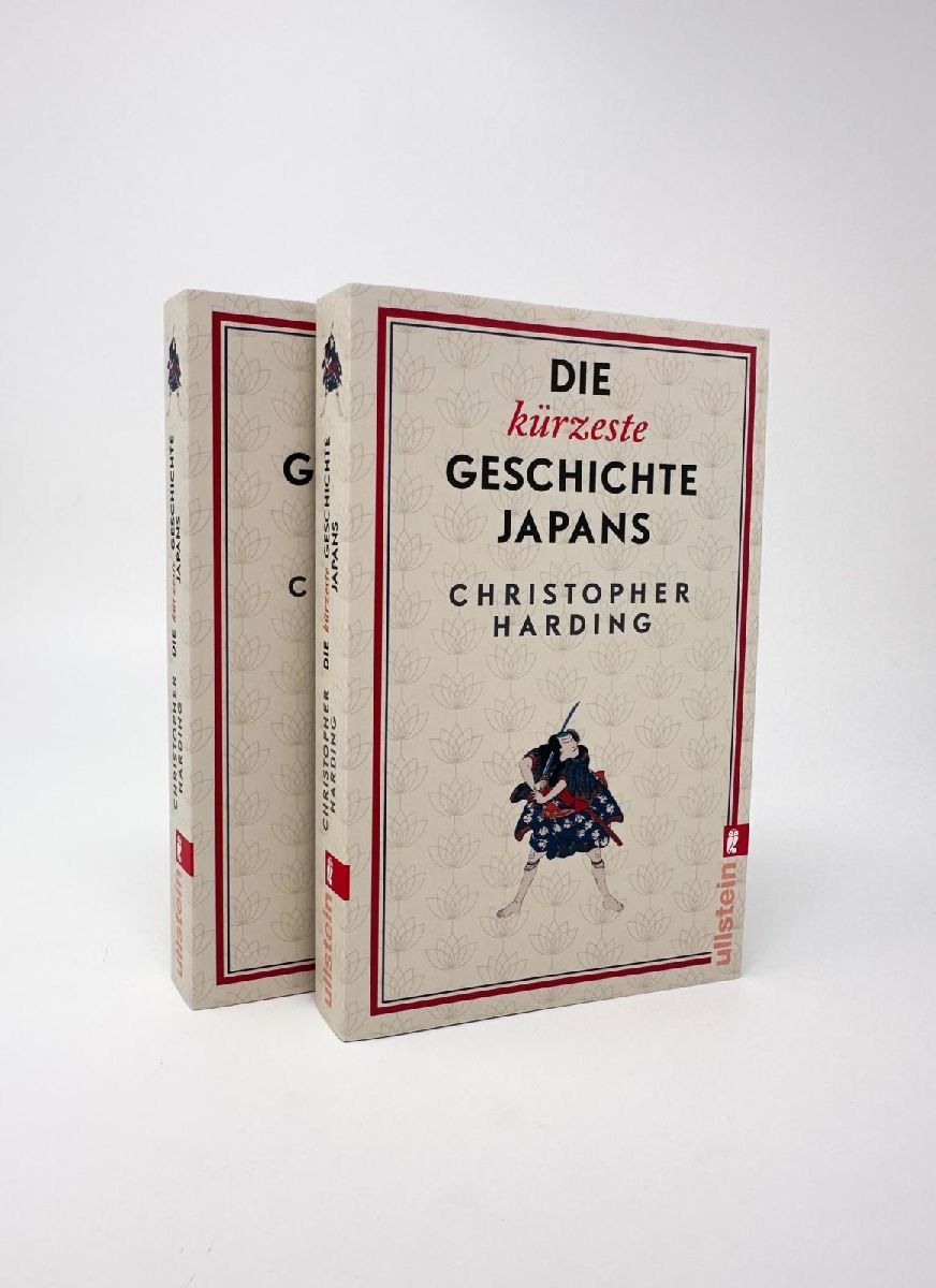 Produktbild: Die kürzeste Geschichte Japans