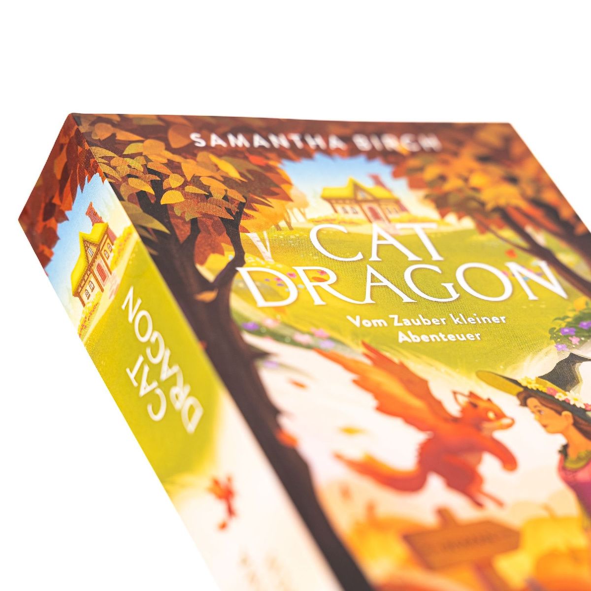 Produktbild: Cat Dragon. Vom Zauber kleiner Abenteuer