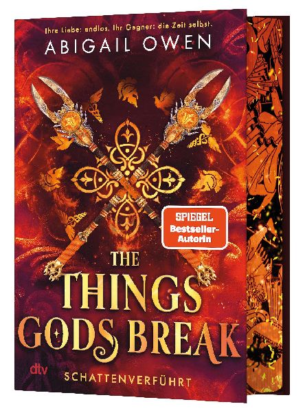 Produktbild: The Things Gods Break - Schattenverführt