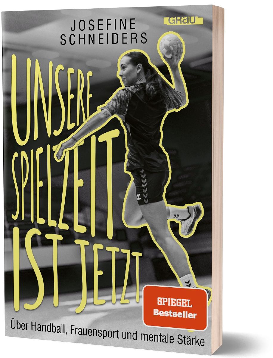Produktbild: Unsere Spielzeit ist jetzt