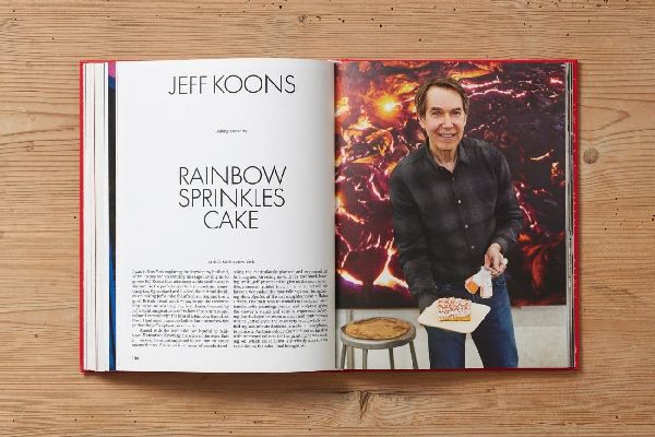 Produktbild: Mary McCartney. Feeding Creativity