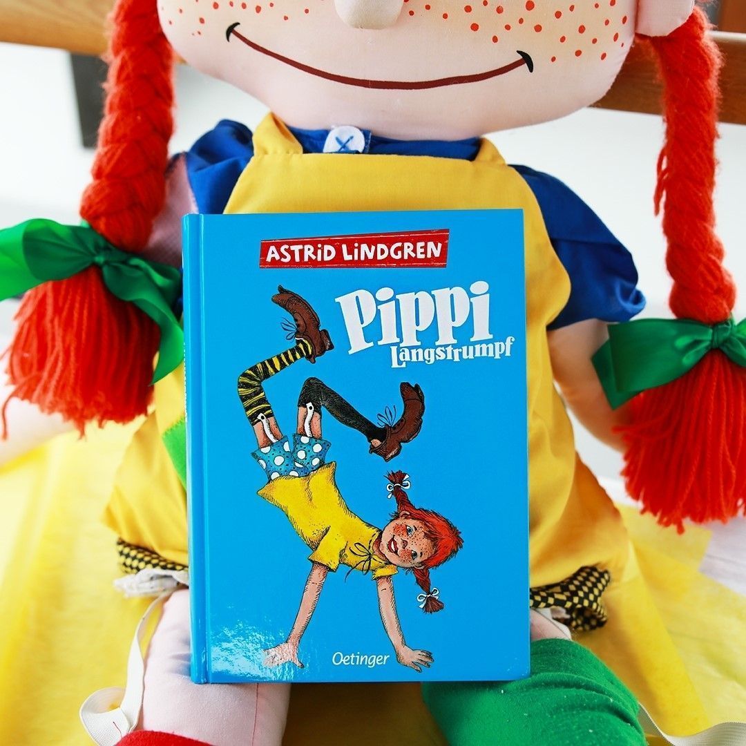 Produktbild: Pippi Langstrumpf Gesamtausgabe