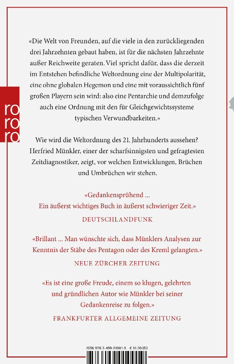 Produktbild: Welt in Aufruhr