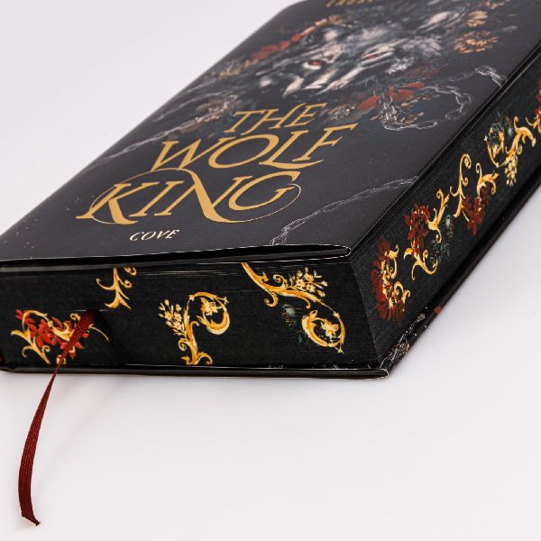 Produktbild: The Wolf King (Wolf King 1)