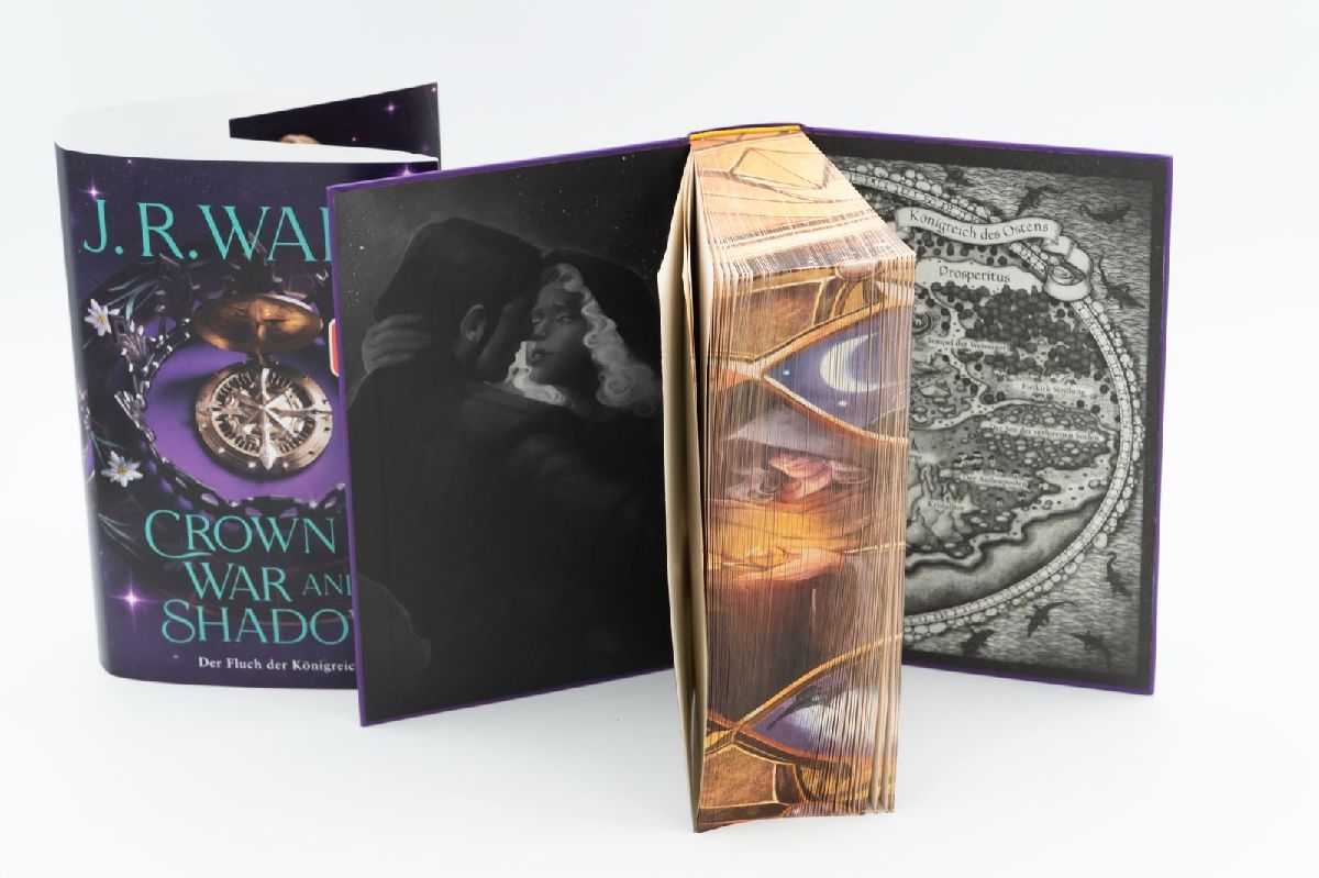 Produktbild: Crown of War and Shadow