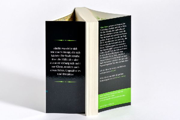 Produktbild: Felix Blom - Mord an der Spree