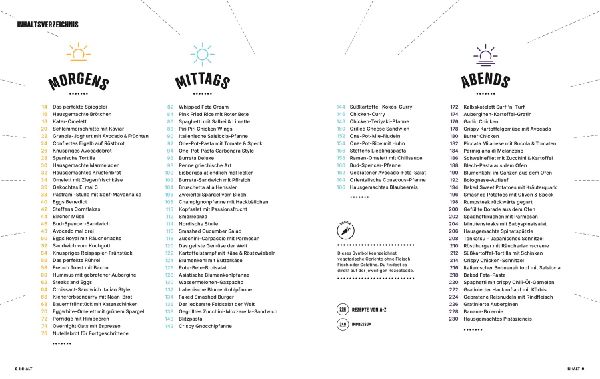 Produktbild: Hensslers Schnelle Nummer - morgens, mittags, abends