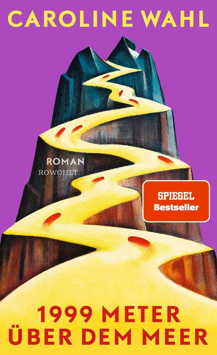 Produktbild: 1999 Meter über dem Meer