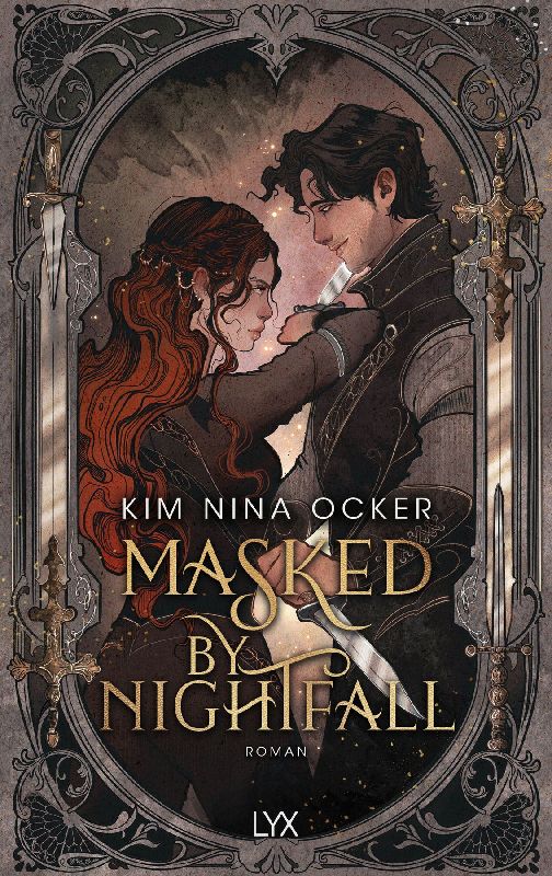 Produktbild: Masked by Nightfall
