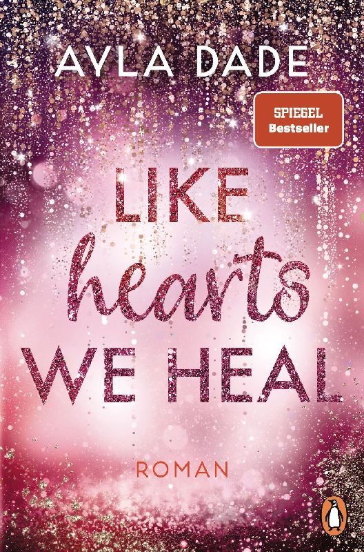 Produktbild: Like Hearts We Heal