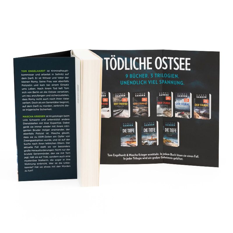 Produktbild: Die Tiefe: Verloren