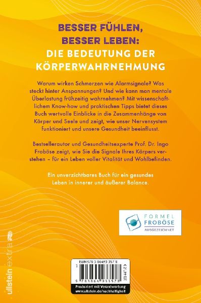 Produktbild: Die Stimme unseres Körpers