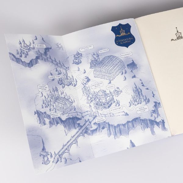 Produktbild: Supernatural Academy: Year Two (Supernatural Academy 2)