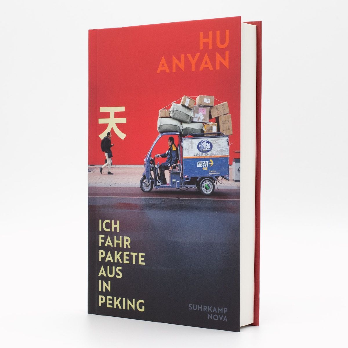 Produktbild: Ich fahr Pakete aus in Peking