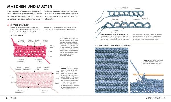 Produktbild: Häkeln Schritt für Schritt