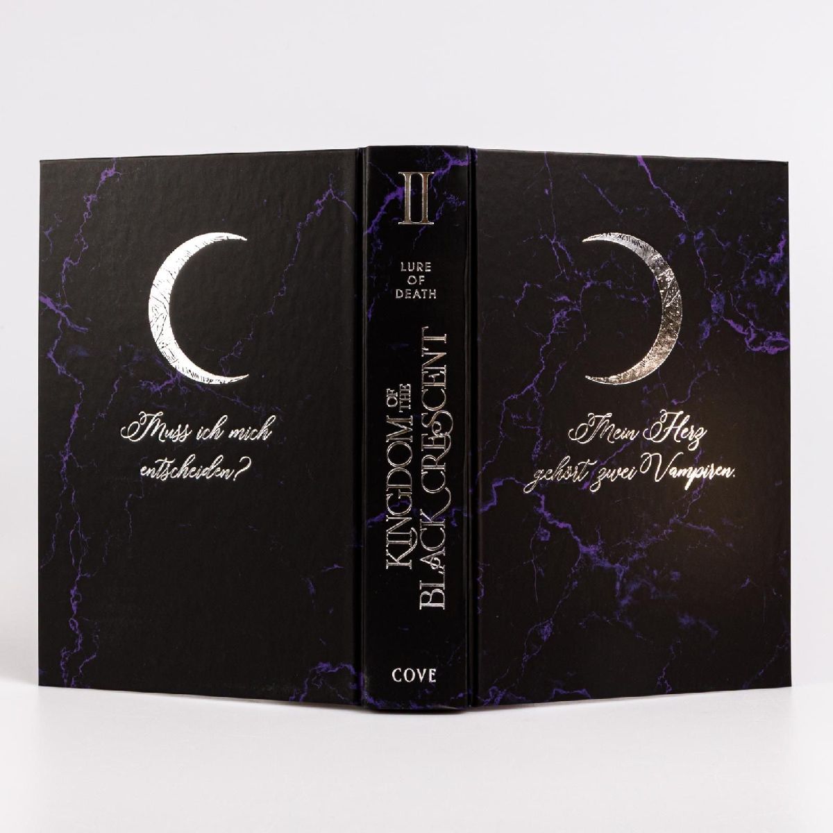 Produktbild: Kingdom of the Black Crescent 2: Lure of Death