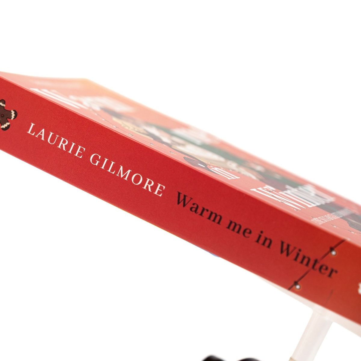 Produktbild: Warm me in Winter. Eine sugar glazed Romance