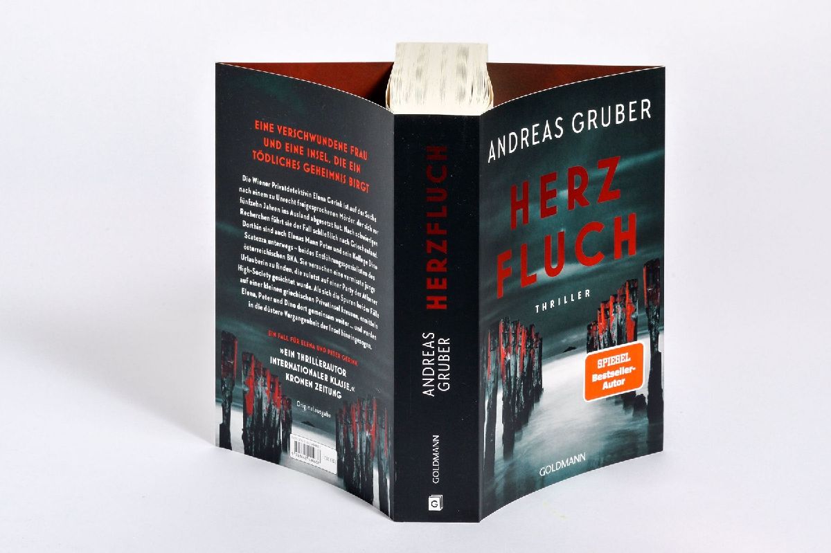 Produktbild: Herzfluch