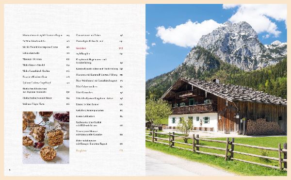 Produktbild: Wir in Bayern - Das Backbuch