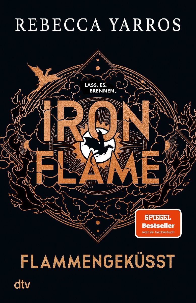 Produktbild: Iron Flame - Flammengeküsst