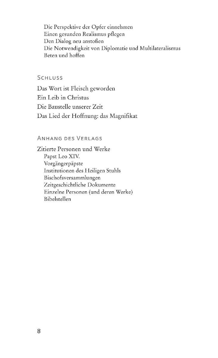 Produktbild: Magnifica humanitas: Die großartige Menschheit