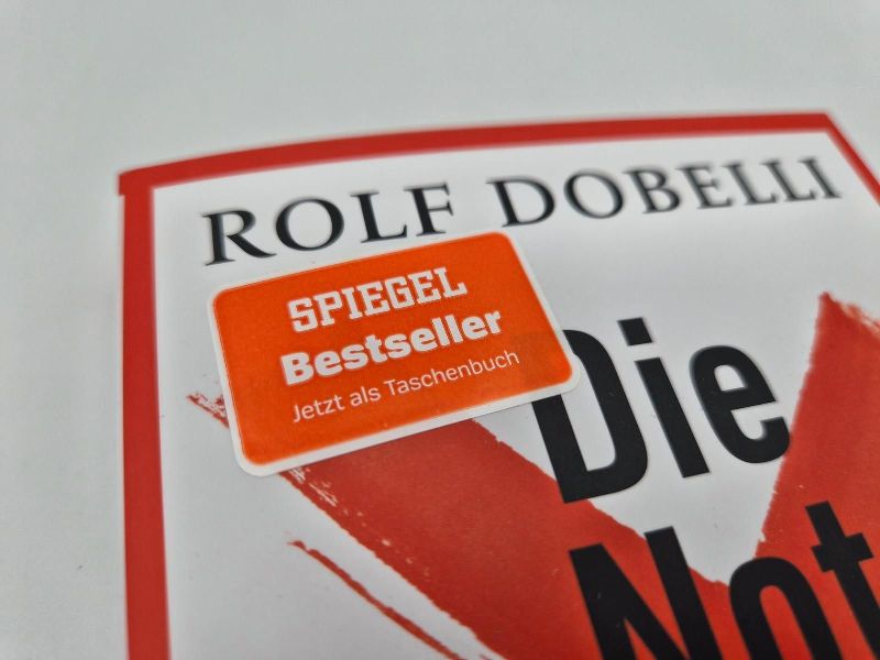 Produktbild: Die Not-To-Do-Liste