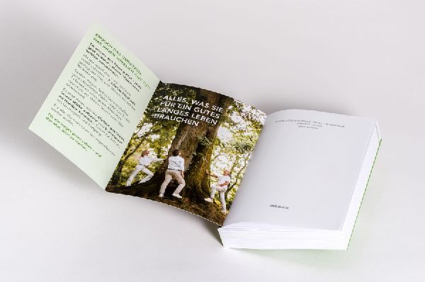 Produktbild: Lange gut leben