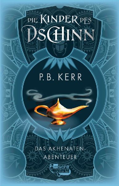Produktbild: Die Kinder des Dschinn: Das Akhenaten-Abenteuer